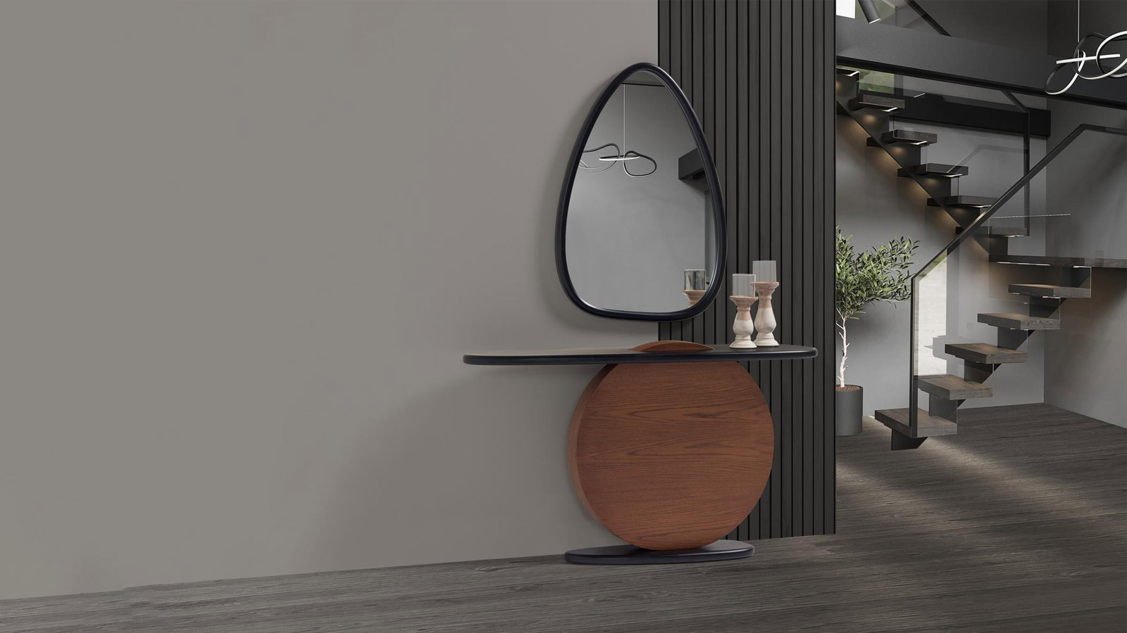 Tkr Milano Dressing Table & Mirror Tkr Milano Dressing Table & Mirror