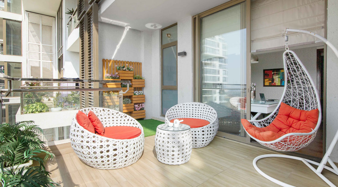 Special Swing Ideas and Decoration Tips for Your Balcony Special Swing Ideas and Decoration Tips for Your Balcony