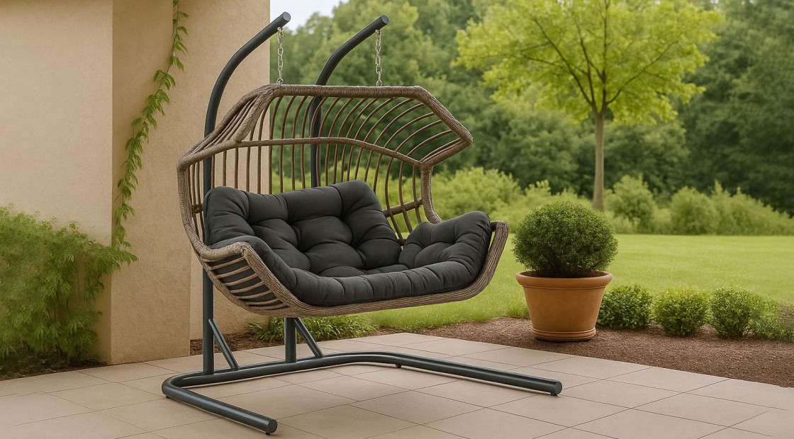 Special Swing Ideas and Decoration Tips for Your Balcony Special Swing Ideas and Decoration Tips for Your Balcony