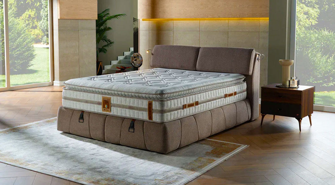 What Is a Medium-Firm Mattress? What Is a Medium-Firm Mattress?