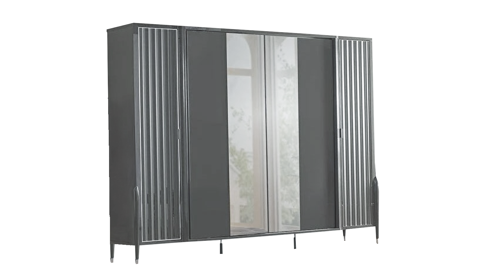 Gravita Sliding Closet