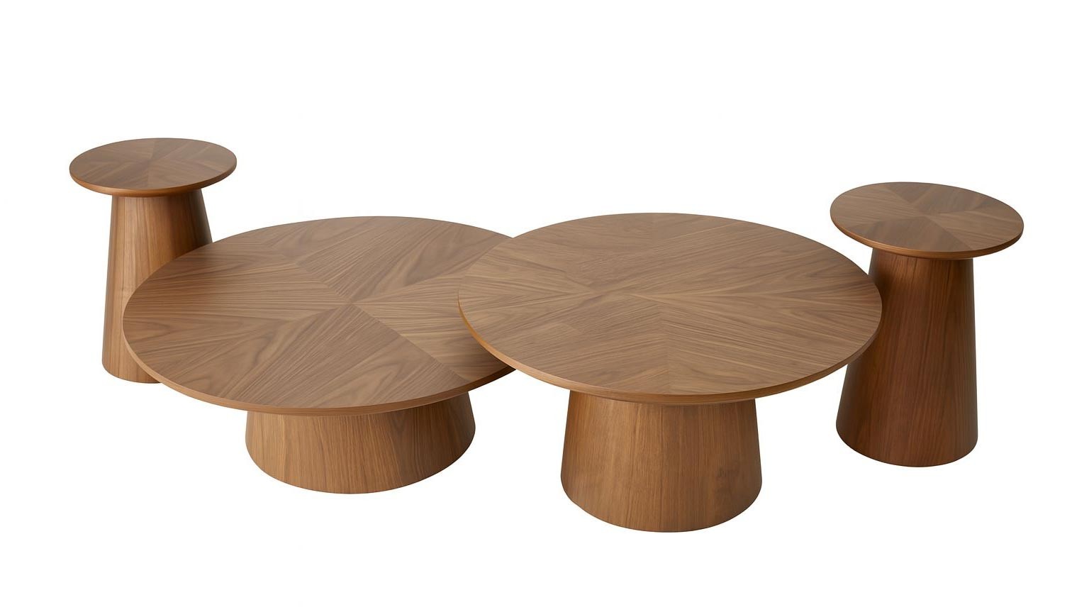 Kab Quatro Coffee Table