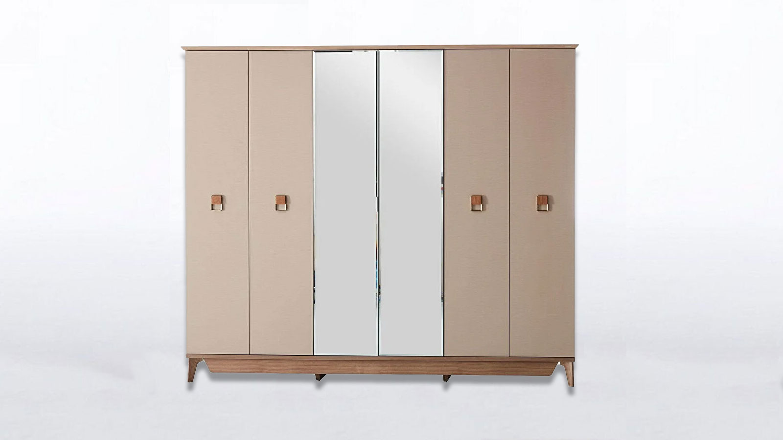 Alvis 6 door Closet Alvis 6 door Closet
