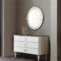 Armony Dressing Table & Mirror