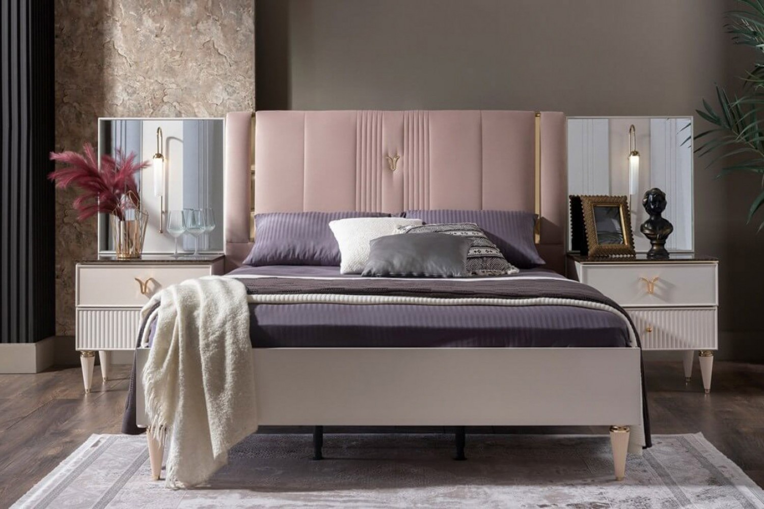 Armony Bed 160