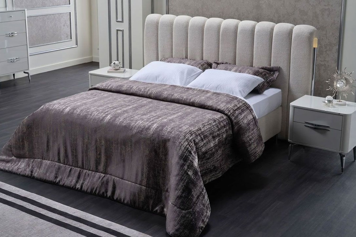 Aysa Bed 160