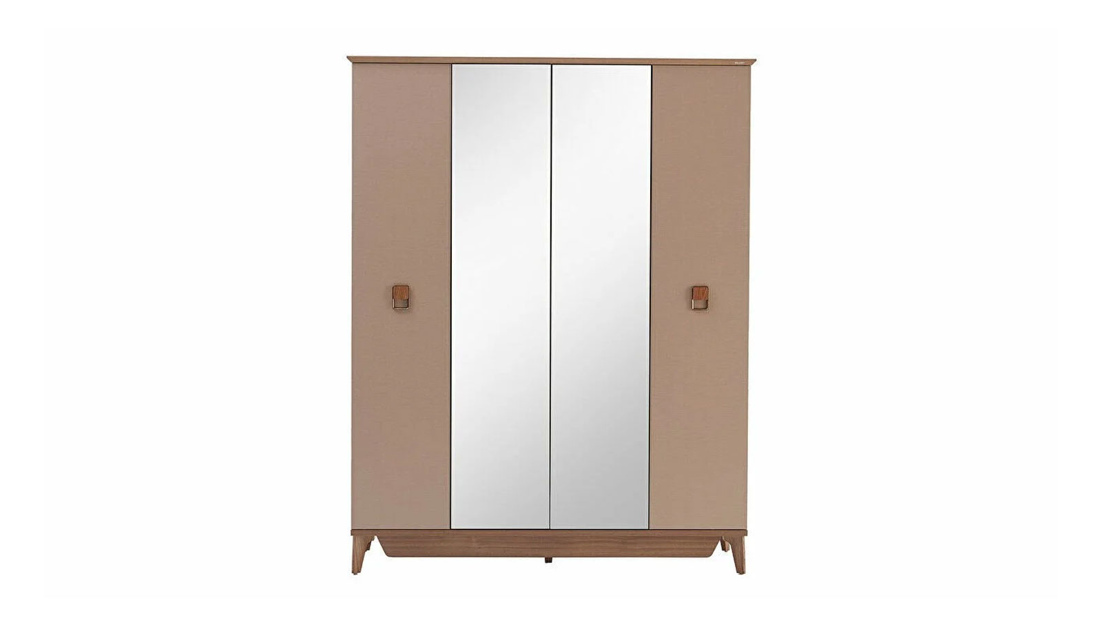 Alvis 4 Door Closet
