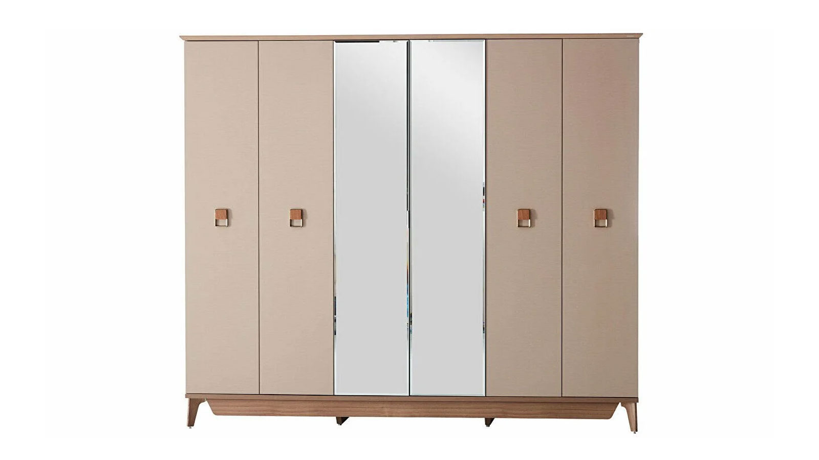 Alvis 6 door Closet Alvis 6 door Closet
