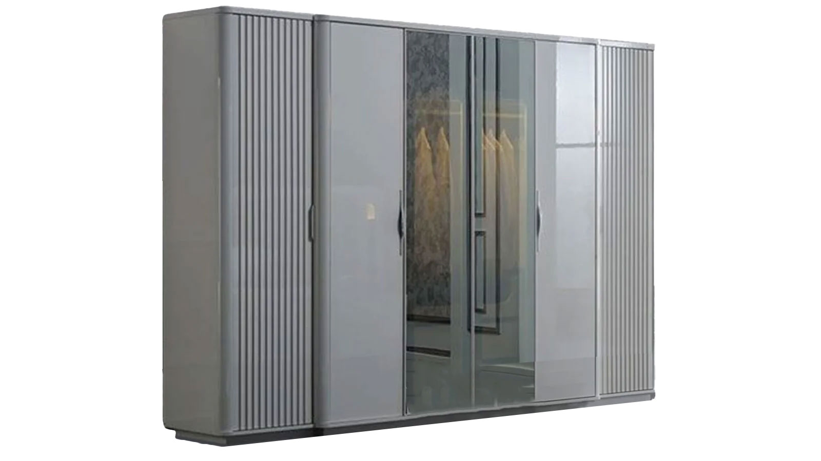 Aysa 6 Door Closet