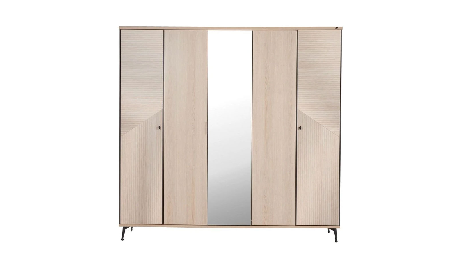 Cross 5 Door Closet Cross 5 Door Closet