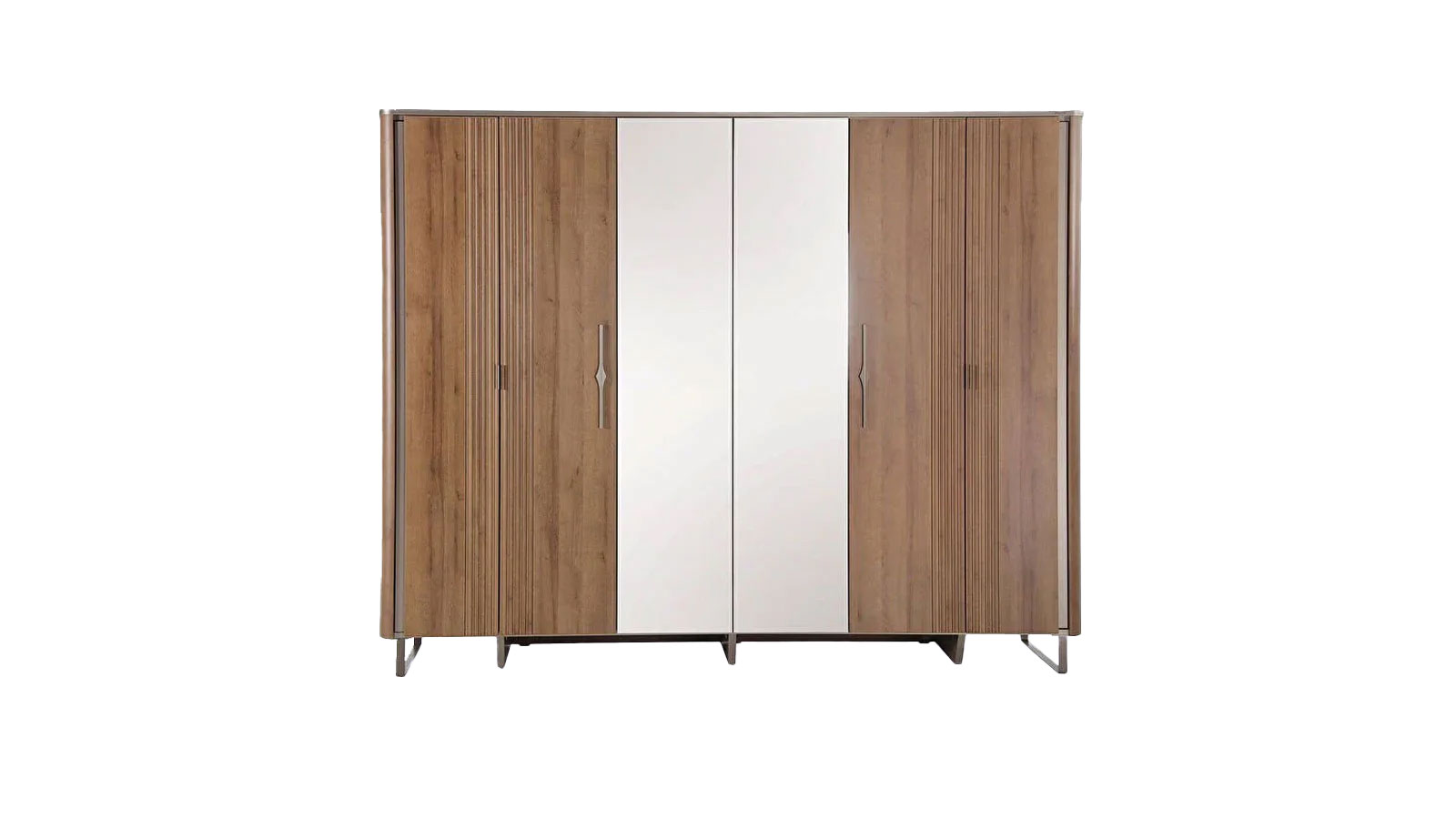 Mitra 6 Door Closet Mitra 6 Door Closet
