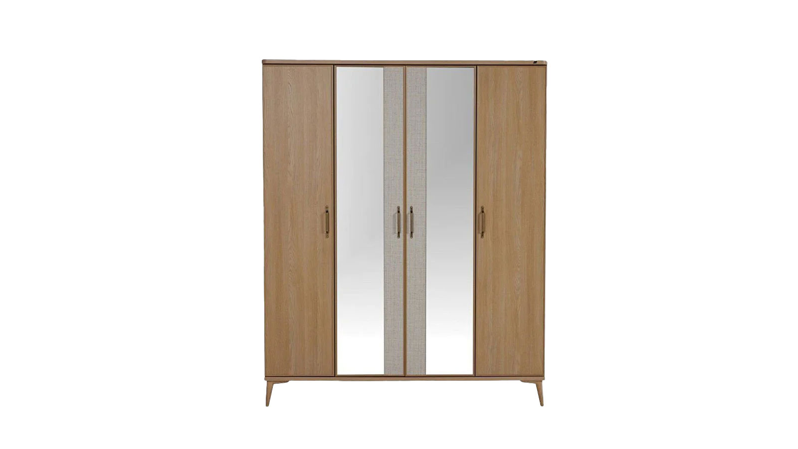 Mitra 4 Door Closet Mitra 4 Door Closet
