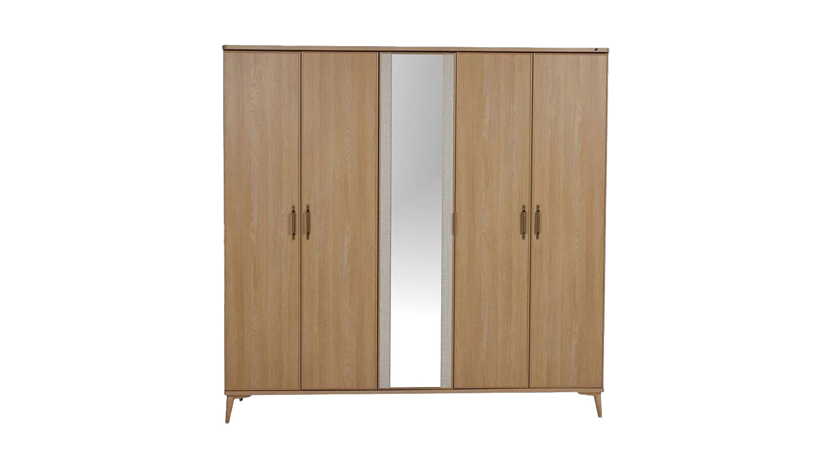 Mitra 5 Door Closet Mitra 5 Door Closet
