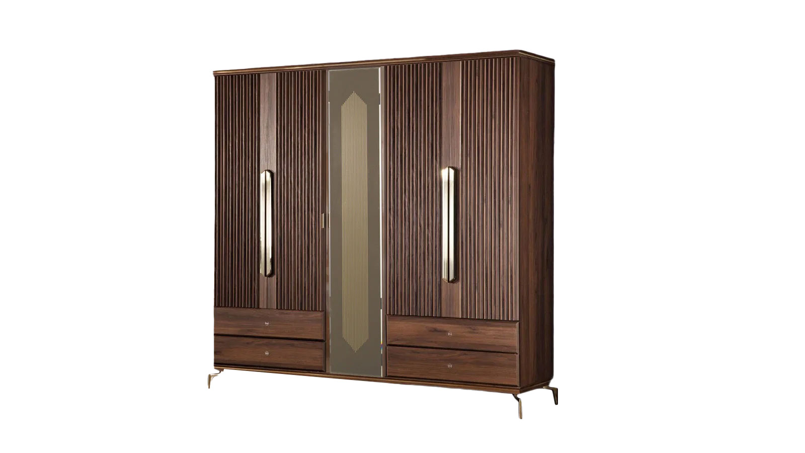 Montego 5 Door Closet Montego 5 Door Closet