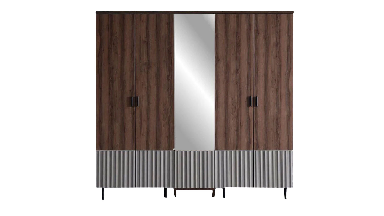 Talia 5 Door Closet