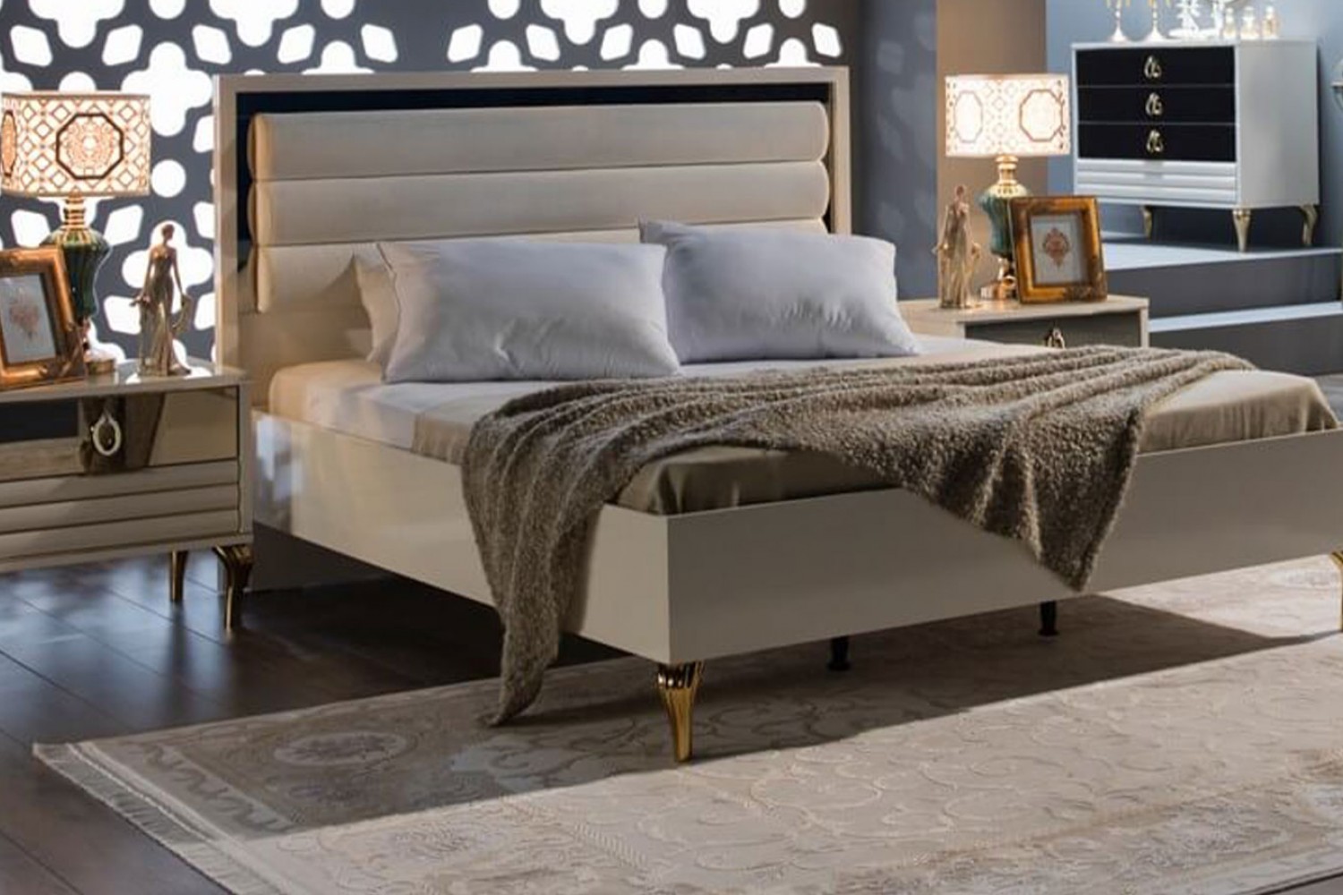 Elite Bed 160