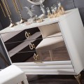 Elite Dressing Table & Mirror 