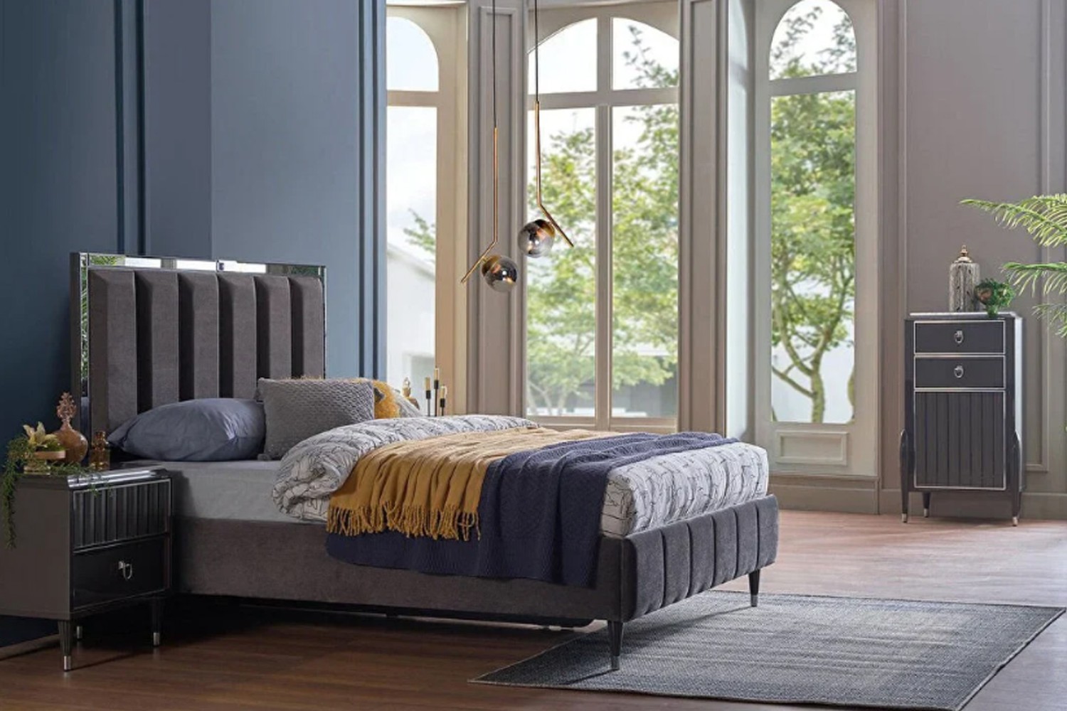 Gravita Bed 180