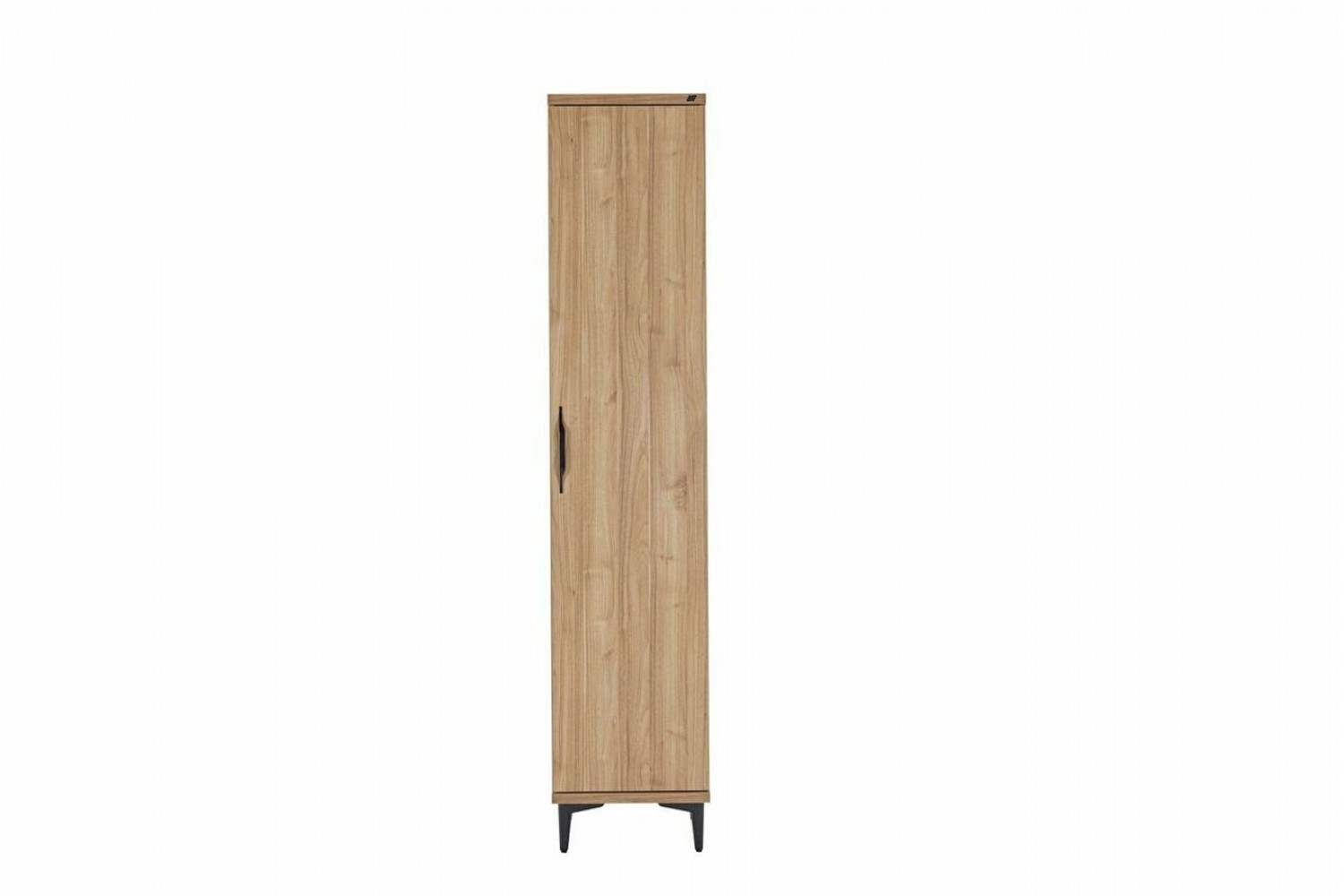 Mary Single Door With Shelf Closet