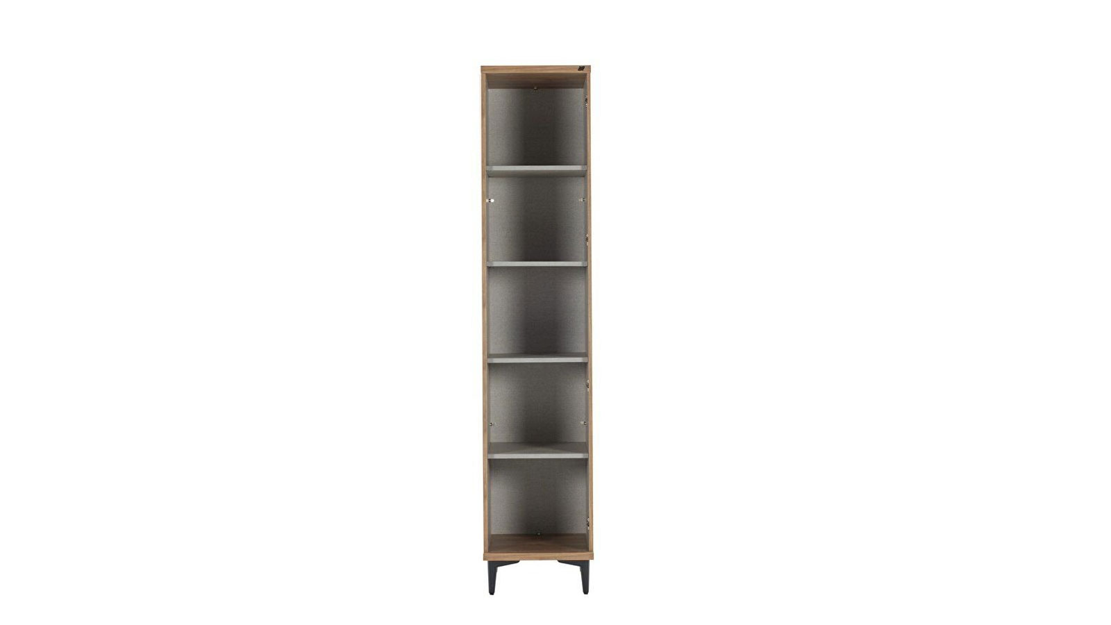 Mary Single Door With Shelf Closet Mary Single Door With Shelf Closet