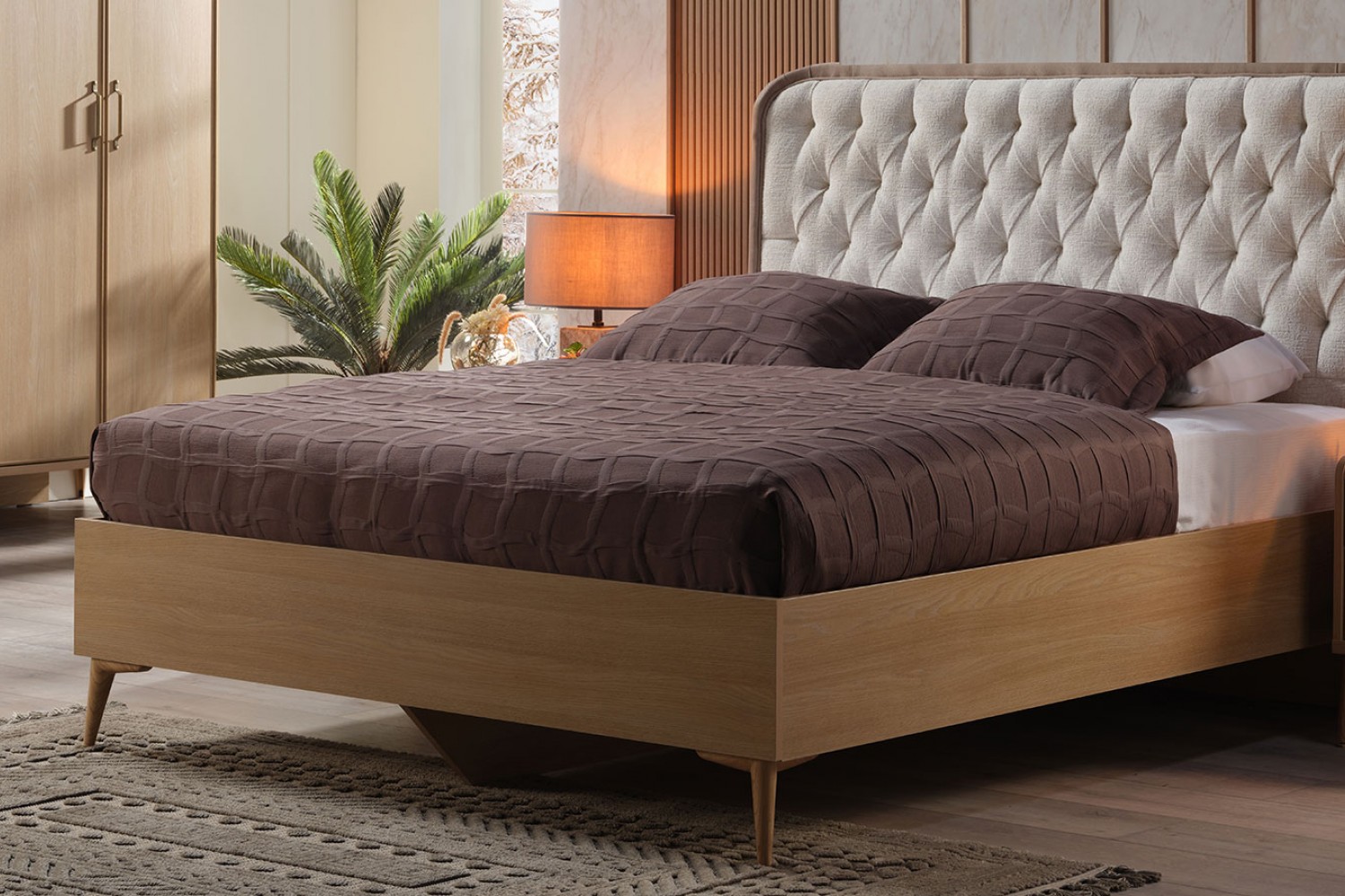 Mitra Bed 180