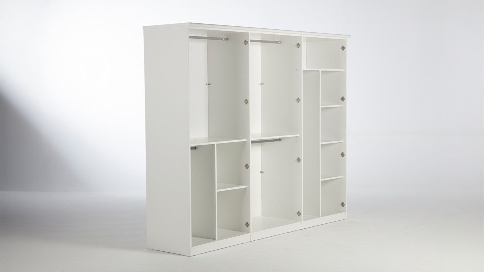 Roxy 6 door Closet Roxy 6 door Closet