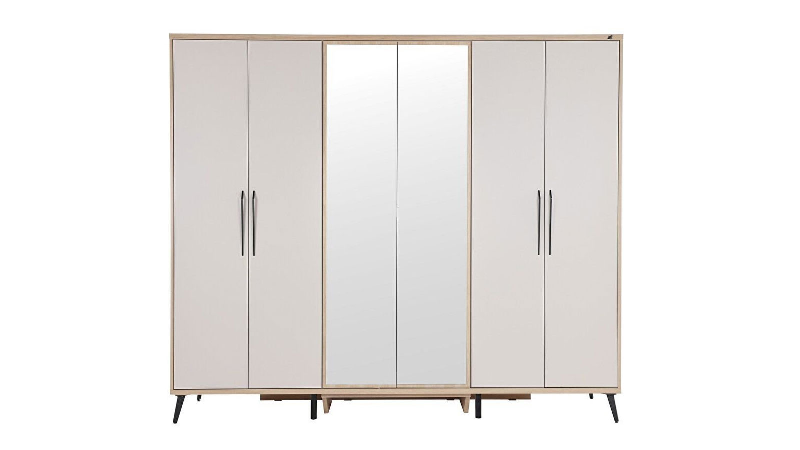 Serez 6 Door Closet Serez 6 Door Closet