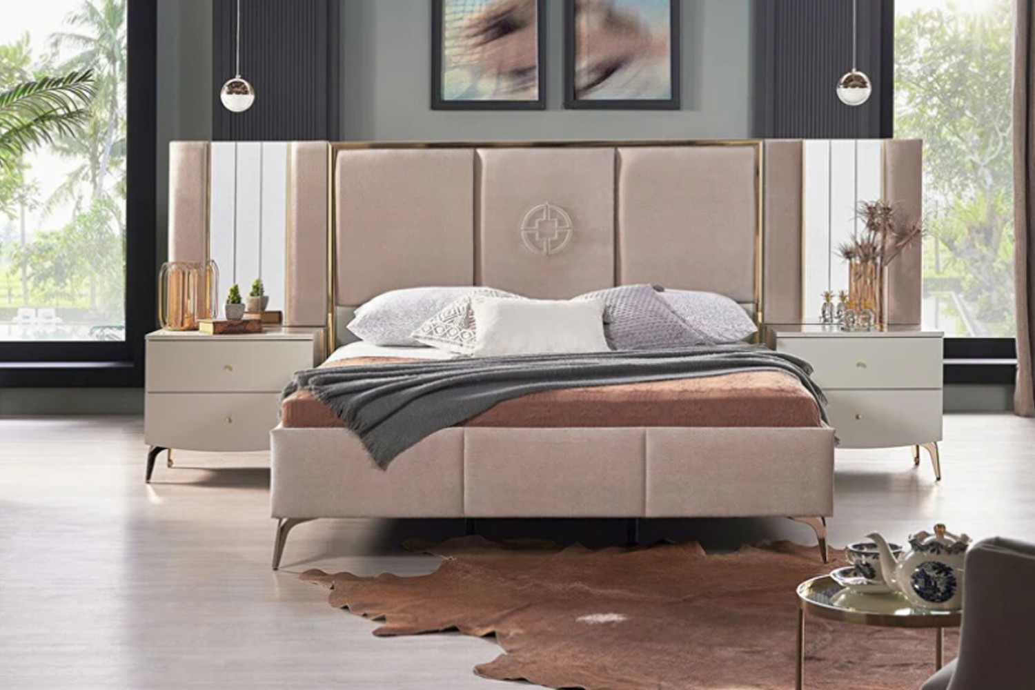 Valesco Bed 160