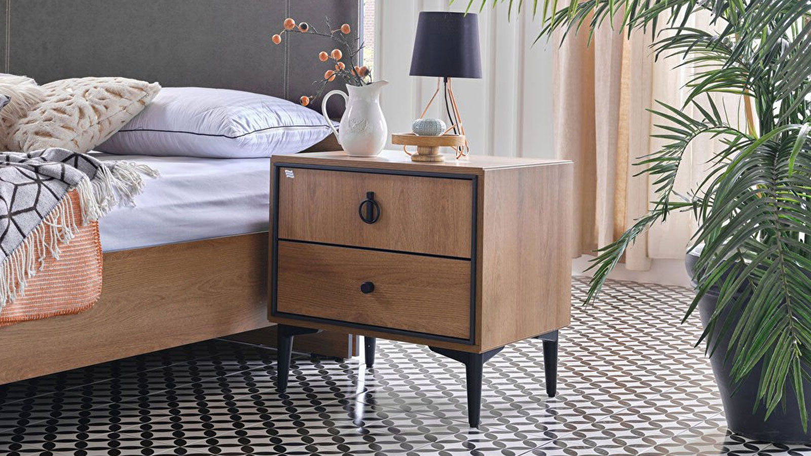 Vista Nightstand Vista Nightstand