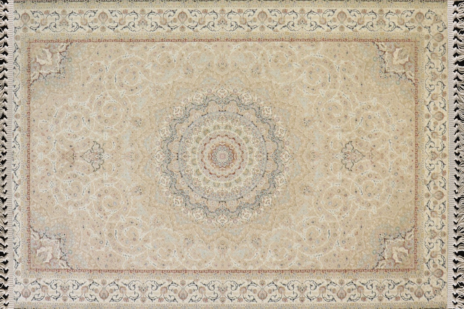 Farrahi Hamin Beige