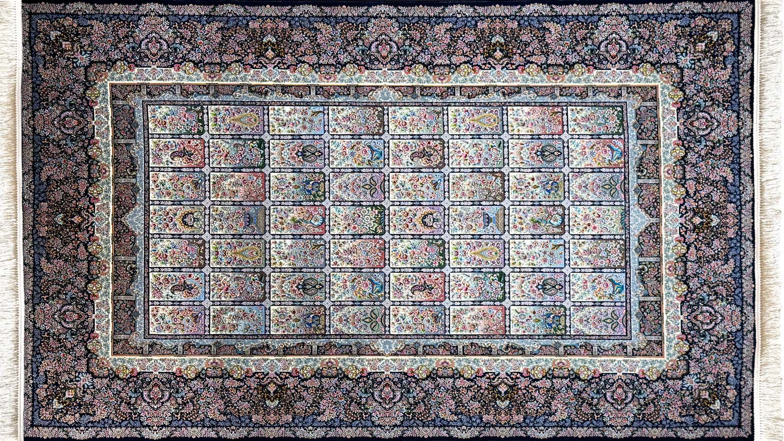 Moh 100933 Iranian Classic Carpet 