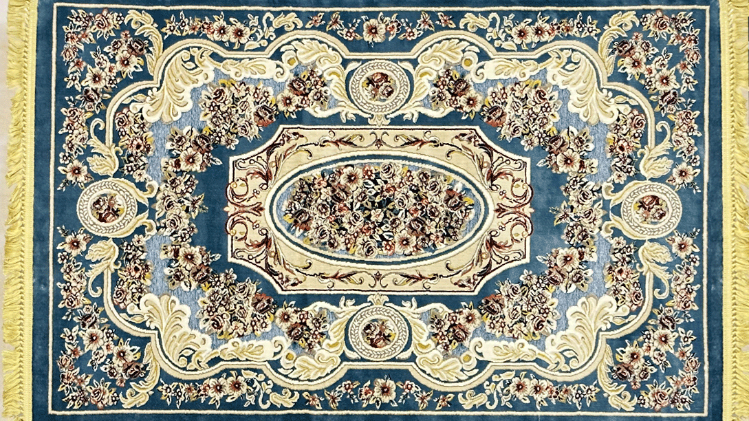 Relief 7437A Blue Relief 7437A Blue