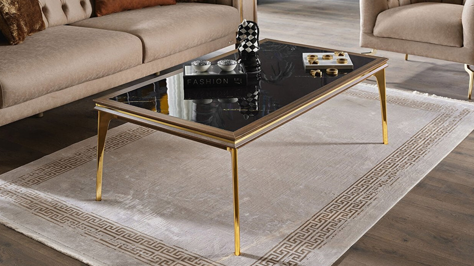 Montego Coffee Table