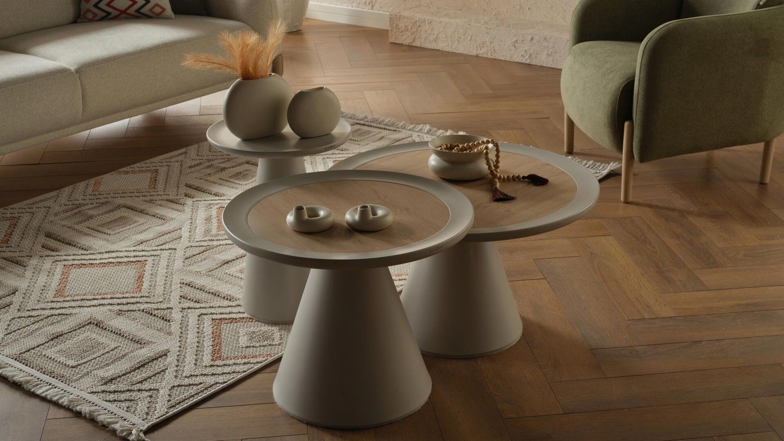 Borneo Coffee Table Borneo Coffee Table