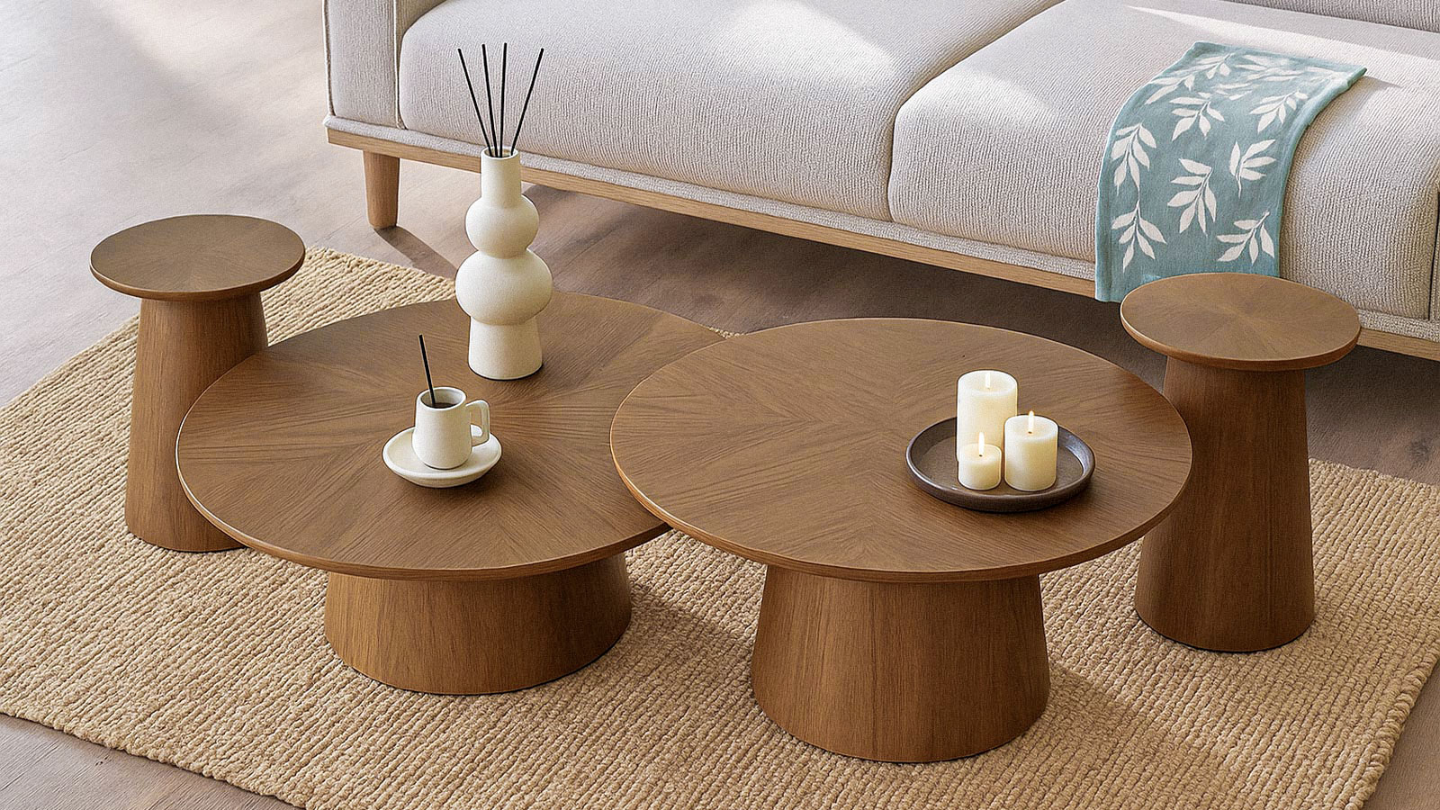 Kab Quatro Coffee Table Kab Quatro Coffee Table