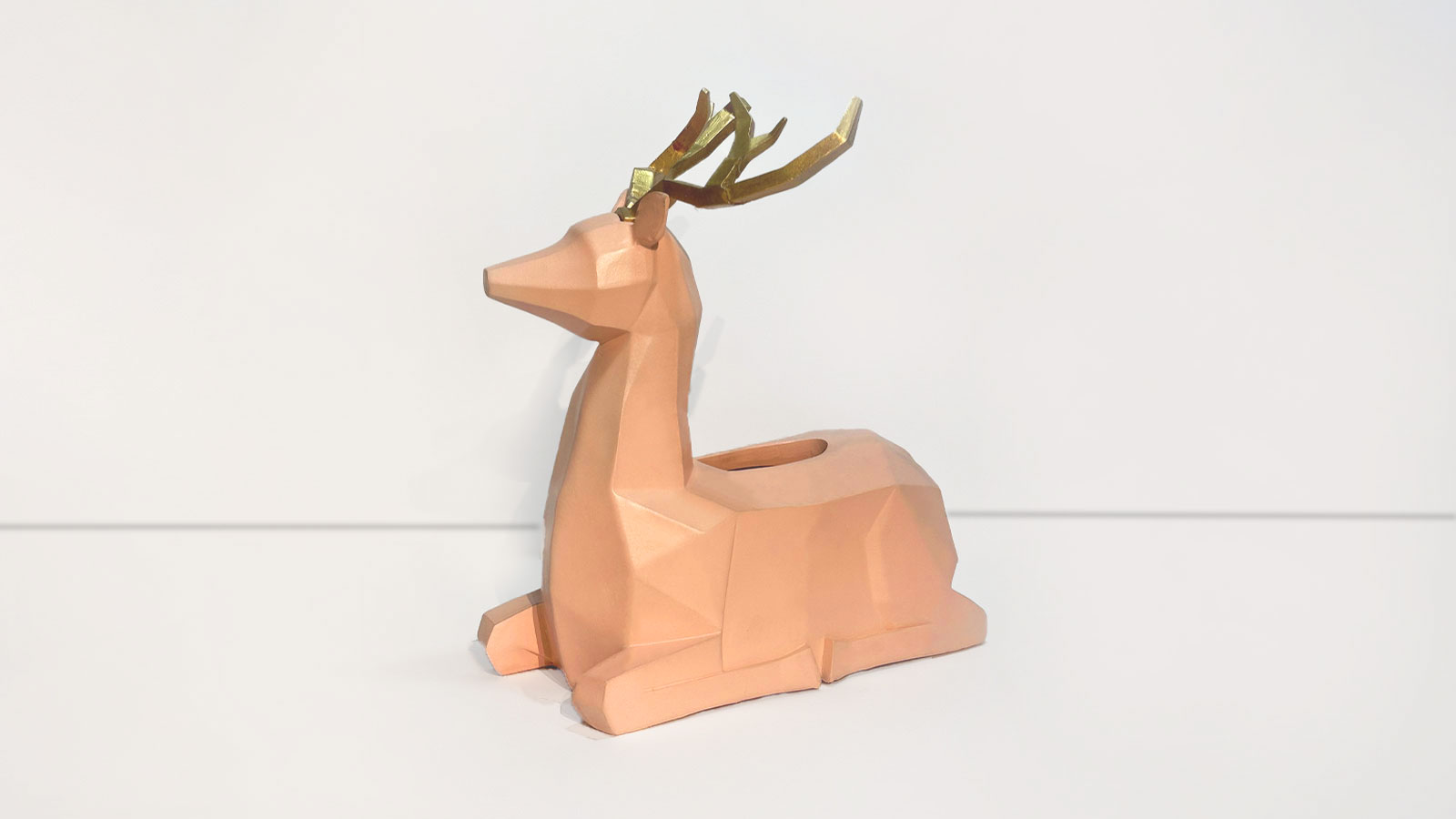 Deer Tissue Box Deer Tissue Box