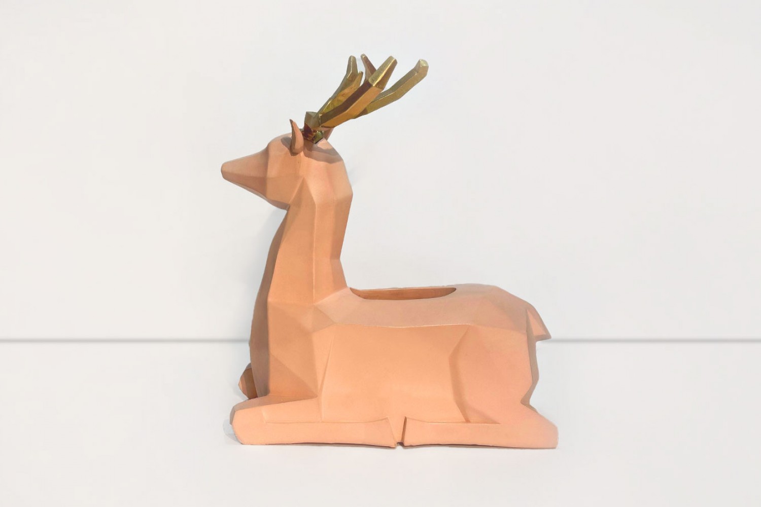 Deer Tissue Box 