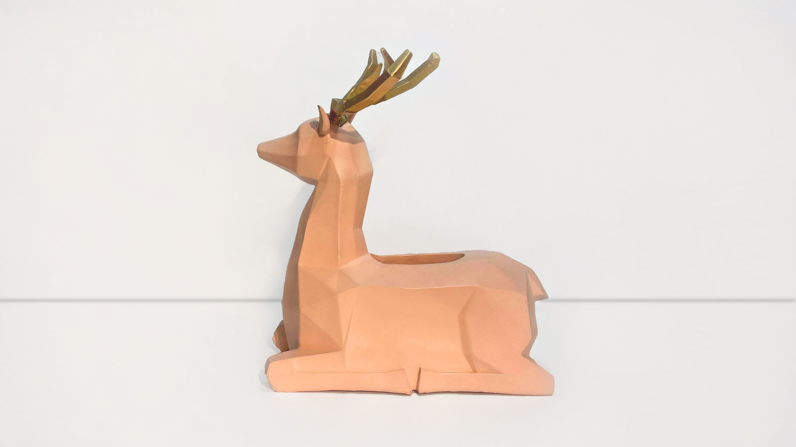 Deer Tissue Box Deer Tissue Box