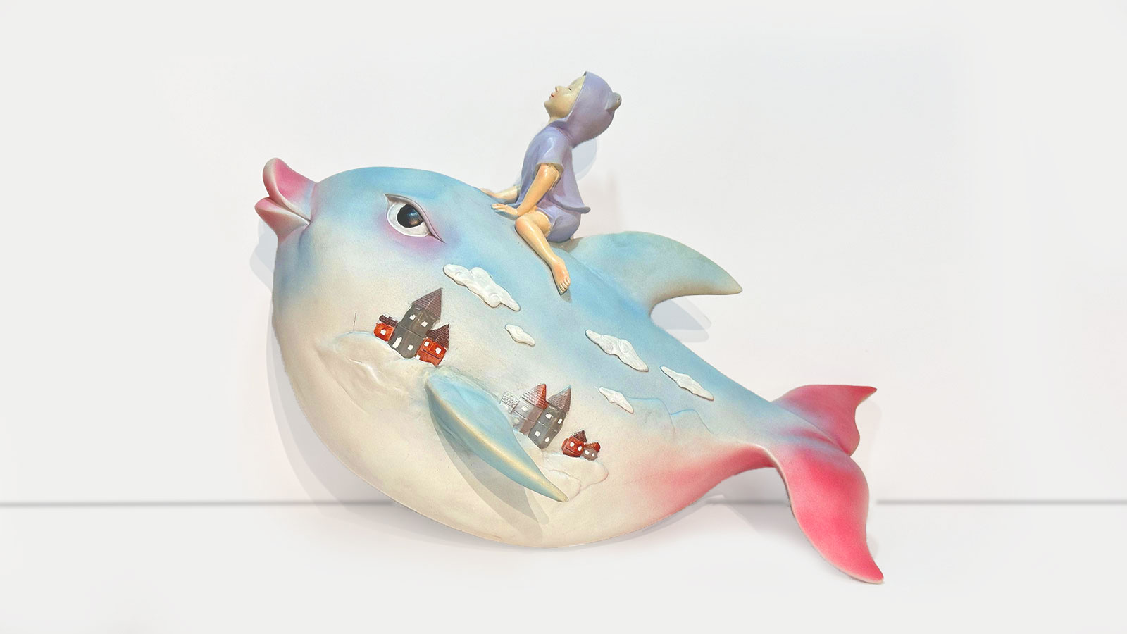 Wall Hanging Fish Wall Hanging Fish