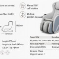 Massage Chair 1801 Massage Chair 1801