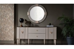 Armony Sideboard And Mirror