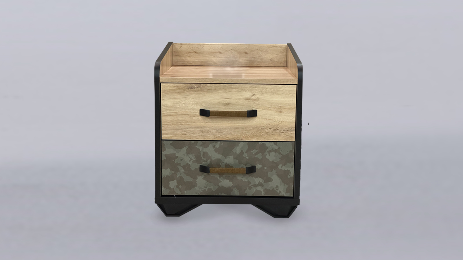 05 Army Nightstand 05 Army Nightstand