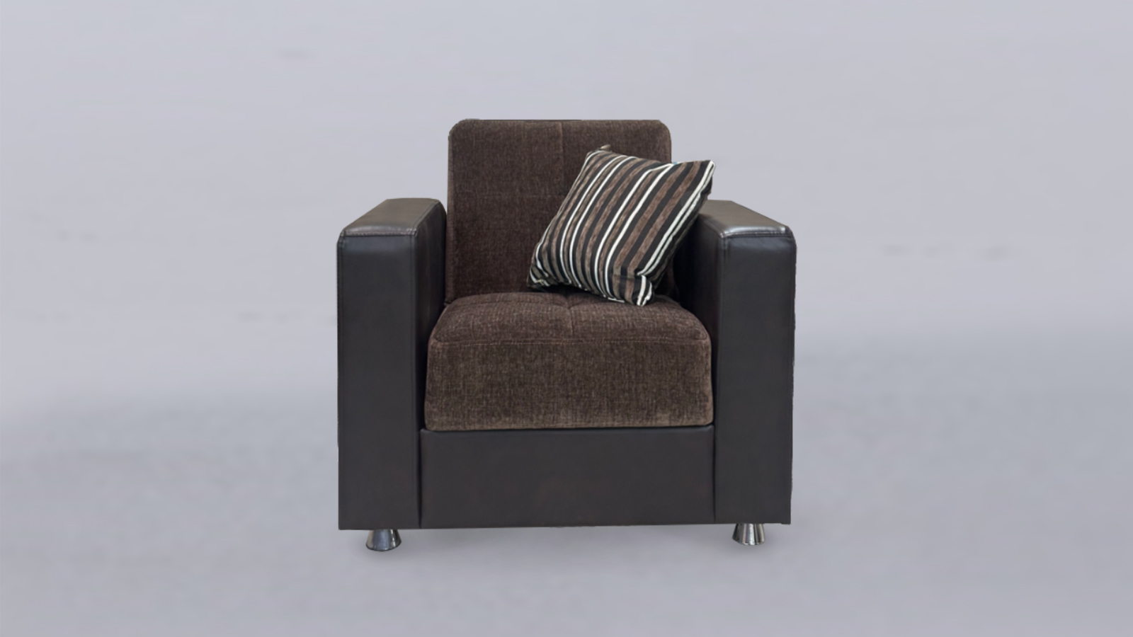 05 Vision Oval Armchair Brwon 05 Vision Oval Armchair Brwon