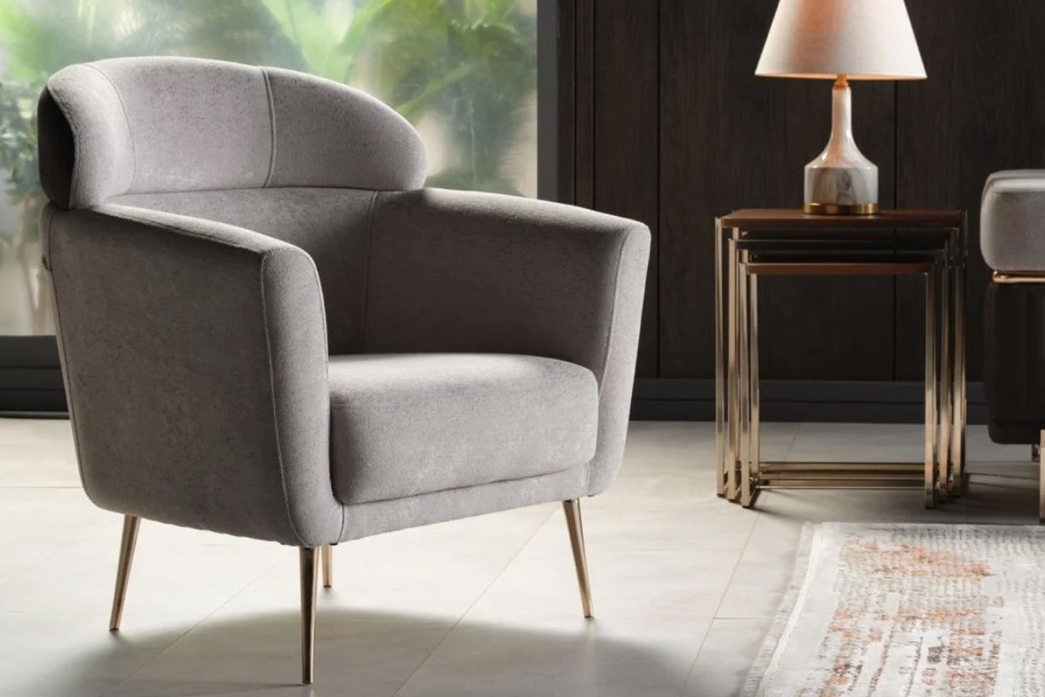 Albero Armchair