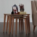 Alvis Nesting Table