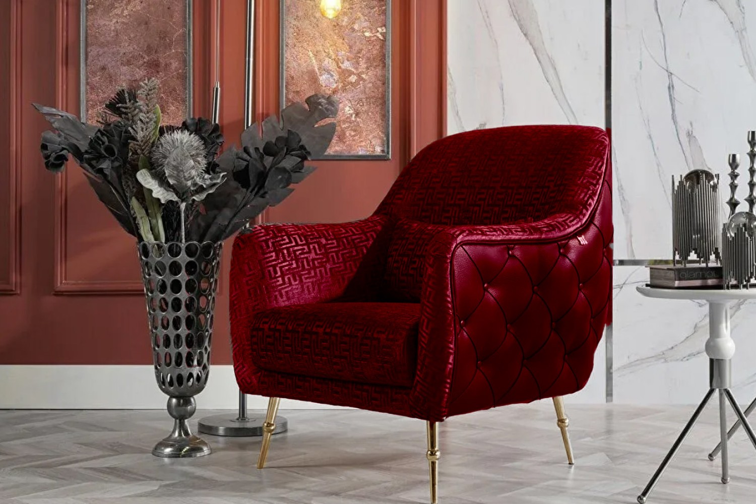 Blanca Armchair