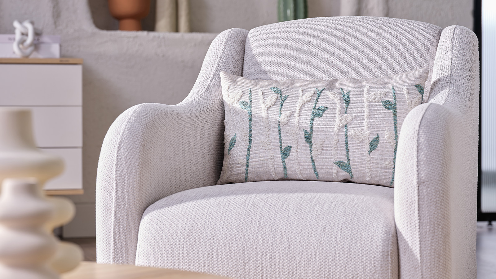 Boheems Armchair Boheems Armchair