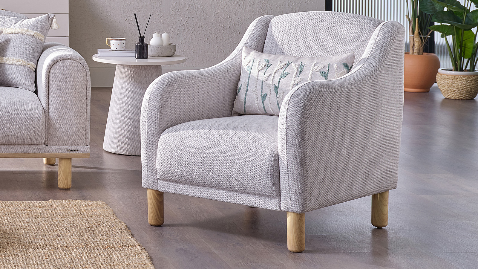 Boheems Armchair Boheems Armchair