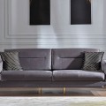 Clara Sofa 3 Seater (Gold)