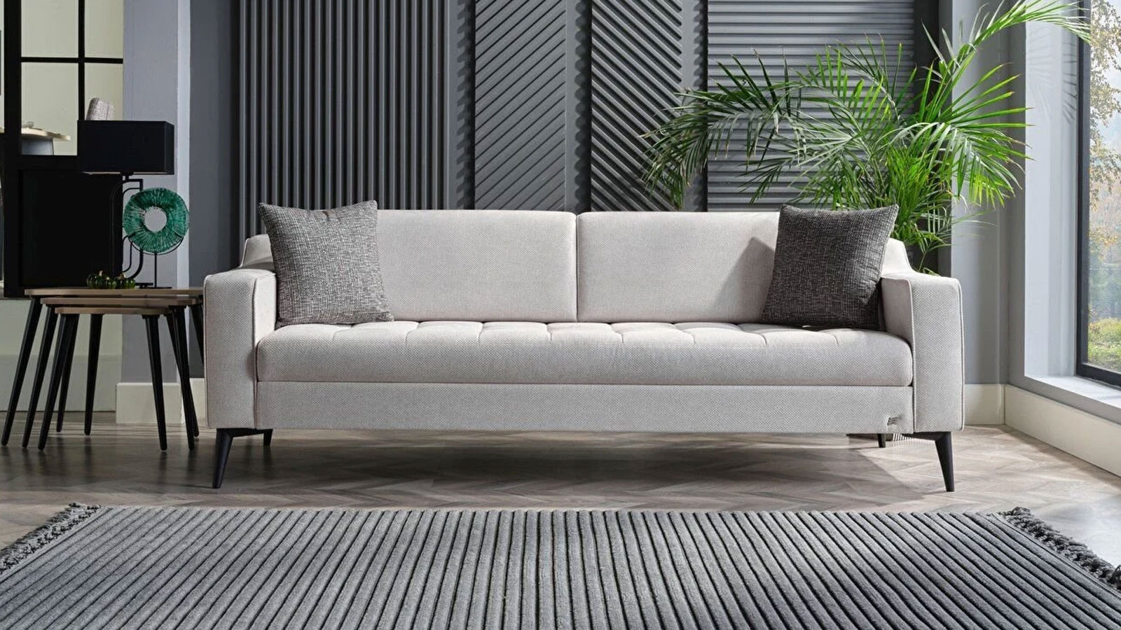Cross Sofa 3 Seaters Cross Sofa 3 Seaters